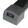 Crosstrainer - Magnetisk (H8602i) rd & svart