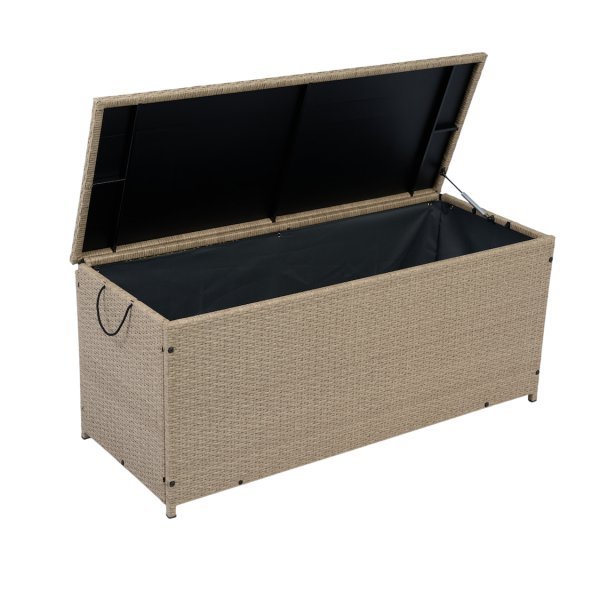 Alma tyynylaatikko Beige synteettinen rottinki Alma tyynylaatikko Beige synteettinen rottinki