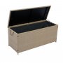 Alma dynbox Beige konstrotting