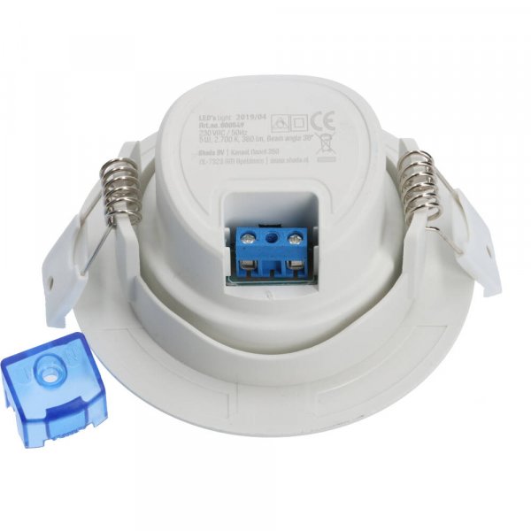 LED-spotlights 360lm - Dimbar | IP20 (3-pack) LED-spotlights 360lm - Dimbar | IP20 (3-pack)