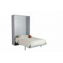 S�ngsk�p gr� - 140x200 cm - Compact living