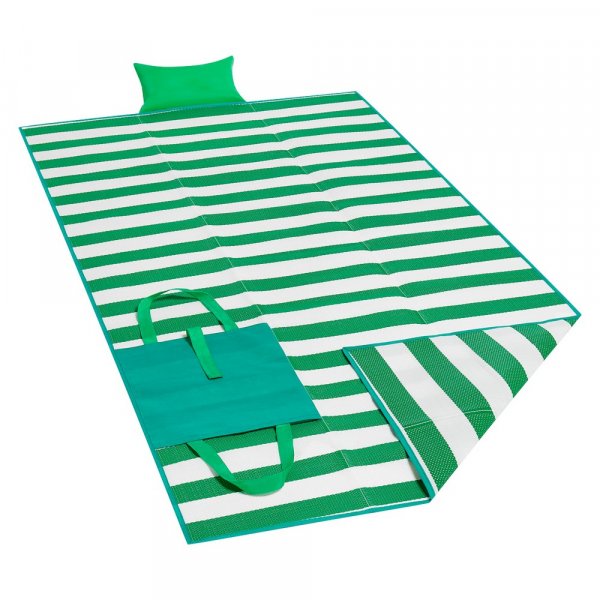 Strandmatta (grön) NC1300 Strandmatta (grön) NC1300