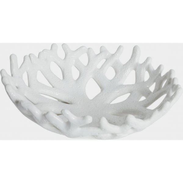 Havis serveringsfat 26 cm - Vit