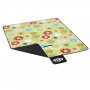 Campingtppe (blomster) NC2130