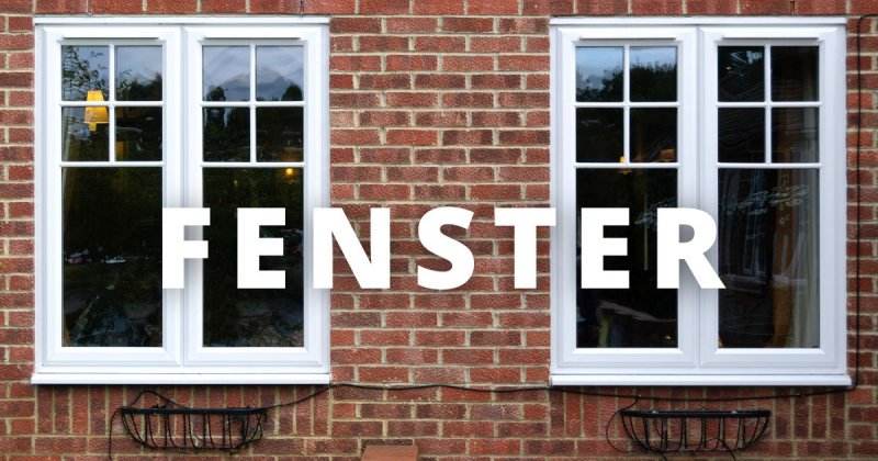 Fenster