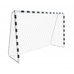 Fotbollsmål Vit 300 x 200 x 120 Fotbollsmål Vit 300 x 200 x 120