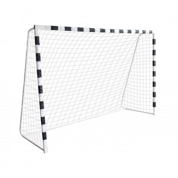 Fotbollsmål Vit 300 x 200 x 120 Fotbollsmål Vit 300 x 200 x 120