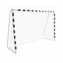 1 Fotbollsmål Vit 300 x 200 x 120