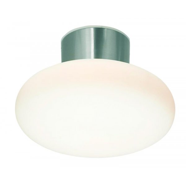 Pinntorp Taklampa - Stl/Vit