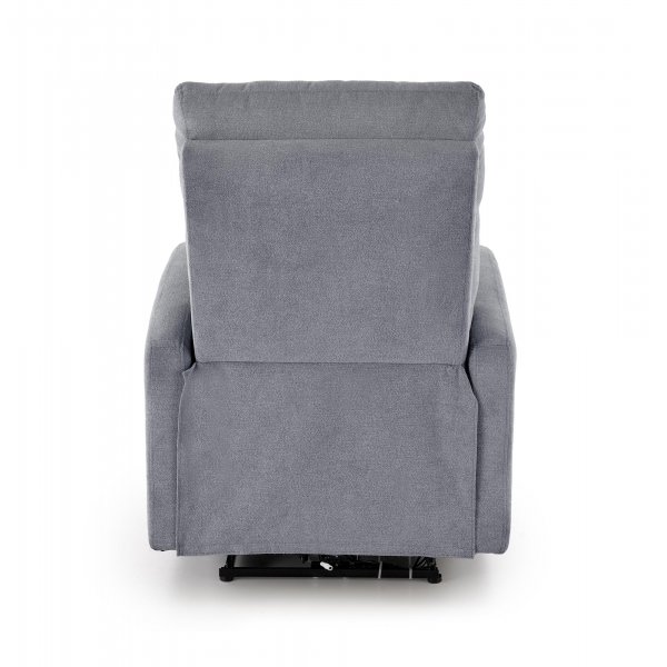 Reclinerf�t�lj elektrisk - Gr�