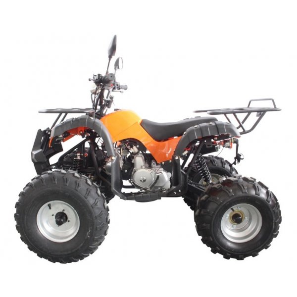Fyrhjuling - 125cc Fyrhjuling - 125cc