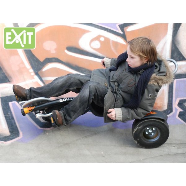 Trehjuling Rocker Fire