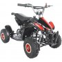 Mini-ATV - 50cc + Reflekterende sele