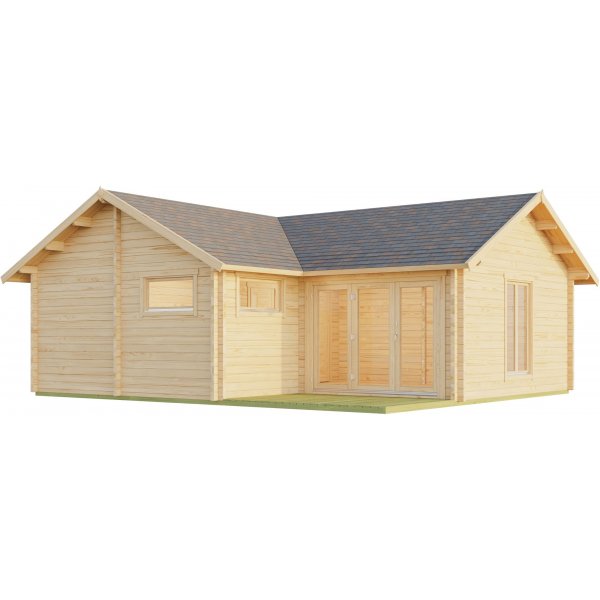 Fritidshus Esther C - 53 m² Fritidshus Esther C - 53 m²