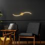 V�gglampa Guld
