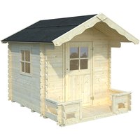 Lekstuga Sam 2,4 m² Lekstuga Sam 2,4 m²