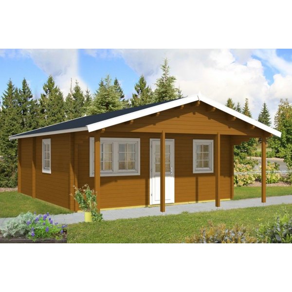 Fritidshus Bolmen - 33 m² Fritidshus Bolmen - 33 m²