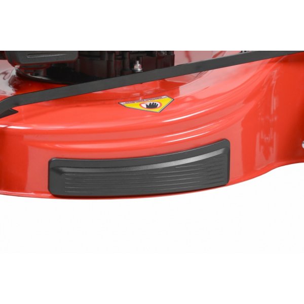 Bensindriven gräsklippare 56 cm, självgående 4 växlar - Briggs & Stratton 163cc Bensindriven gräsklippare 56 cm, självgående 4 växlar - Briggs & Stratton 163cc