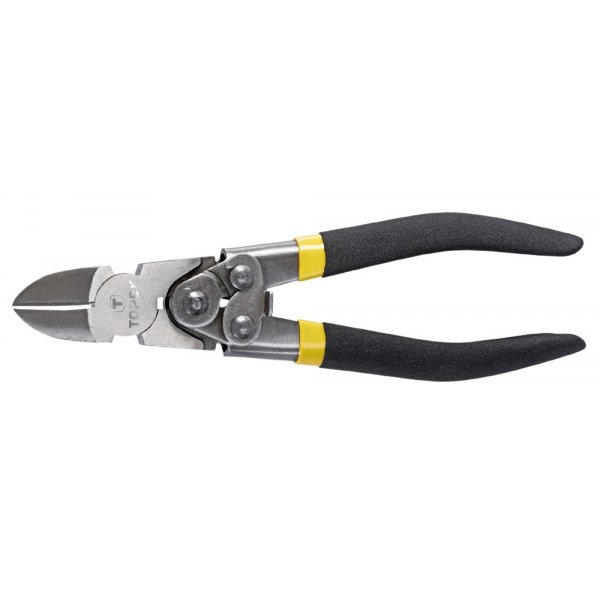 Sidavbitare, 180 mm