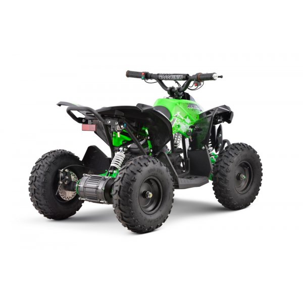 Mini-Quad - 1060 W + Schlosskette Mini-Quad - 1060 W + Schlosskette