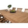 Bjurker Matbord  Teak