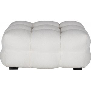 Fotpall i bullig design