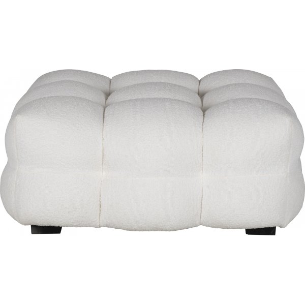 Fotpall i bullig design