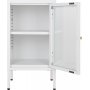 Dalby sk�p 38x35x70 cm - Vit