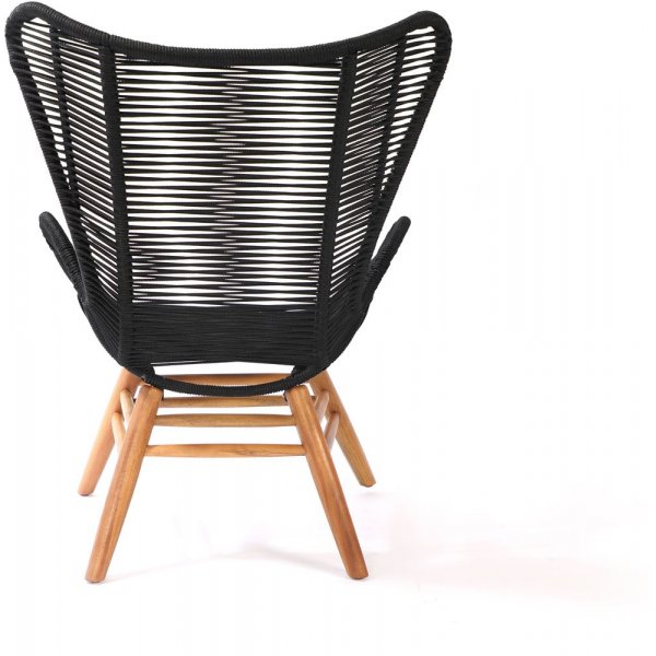 Tallberga ftlj  Akacia/svart rep