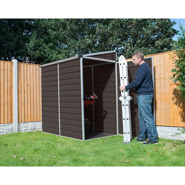 Förråd Pent - 1,8 m² Förråd Pent - 1,8 m²