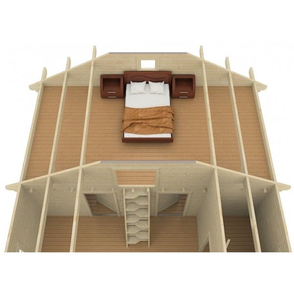 Fritidshus Gabriel - 60 m