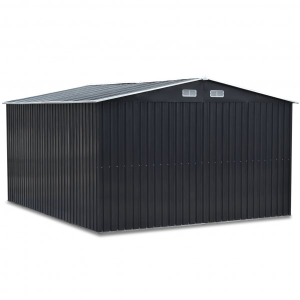 Lager- und Geräteschuppen - 12,5 m² Lager- und Geräteschuppen - 12,5 m²
