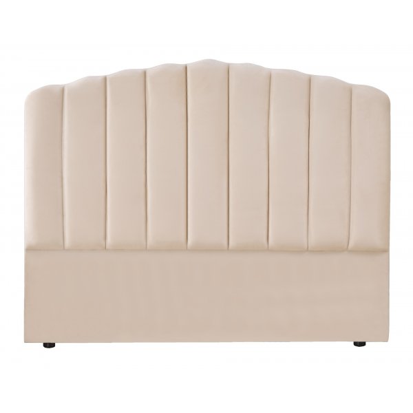 Sänggavel välvd beige 180 x 125 cm - Laholm Sänggavel välvd beige 180 x 125 cm - Laholm