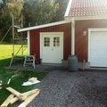 Parytterdörr Helena med klarglas Parytterdörr Helena med klarglas