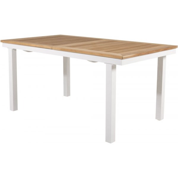 Dotorp Matbord  Vit/Teak