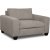 Vitsk�r Sessel - Hellgrau