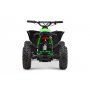 Elektrisk Mini-ATV - 1060W + Reflekterende sele