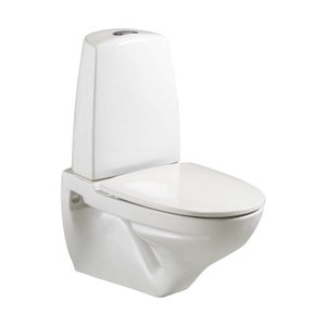 Läs mer om Ifö Sign vägghängd WC-stol 6894 ROT-modell