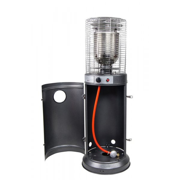 Tropik - Terassvärmare | Gasol 12 KW | H136 cm Tropik - Terassvärmare | Gasol 12 KW | H136 cm