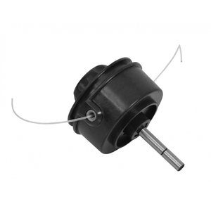 extra trimmerhuvud (för eltrimmer)