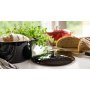 Sabor gjutj�rnsgryta 4,4 liter svart