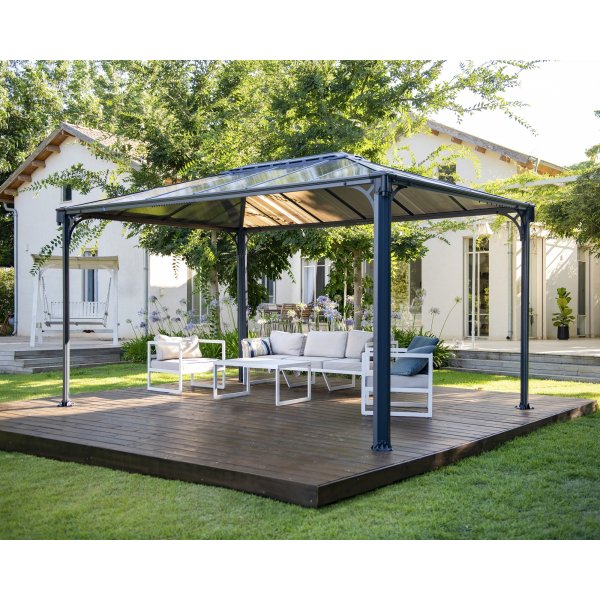 Canopia Martinique Hardtop Paviljong