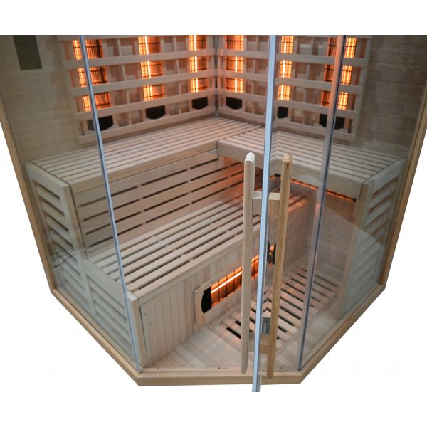 Bastu Infraröd RG3C Bastu Infraröd RG3C