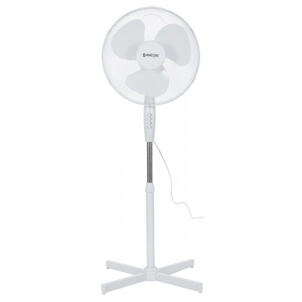 Stående fläkt - WL65 Vit Stående fläkt - WL65 Vit