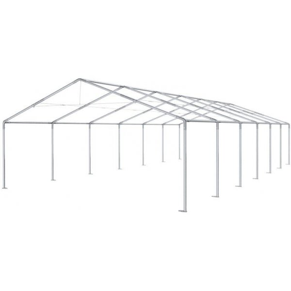 Partyzelt aus PVC - 6 x 12 m Partyzelt aus PVC - 6 x 12 m