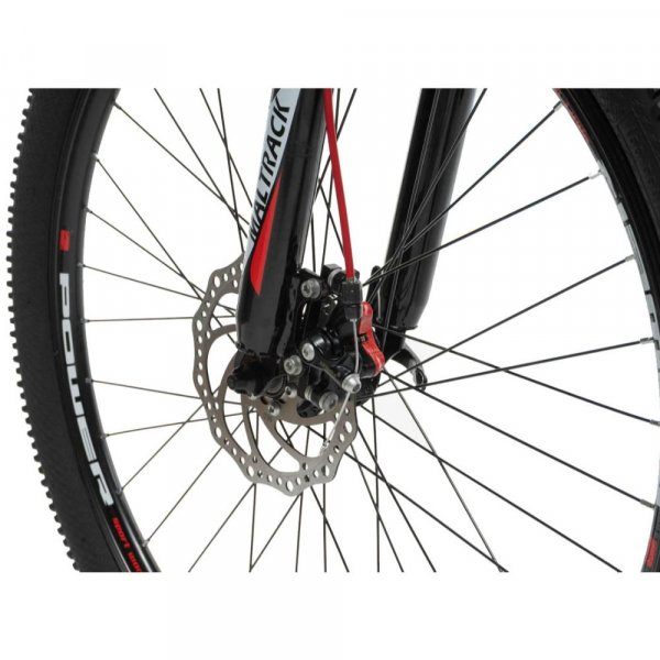 Mountainbike Sport 26\\\" - Grå & röd Mountainbike Sport 26\\\" - Grå & röd
