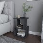 Carter s�ngbord - Antracit