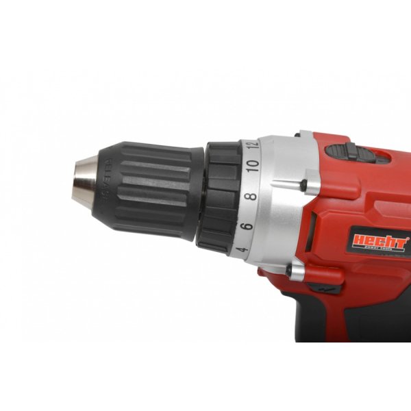 Borrskruvdragare med låda & 2 batterier - Accu Program 1278 Borrskruvdragare med låda & 2 batterier - Accu Program 1278