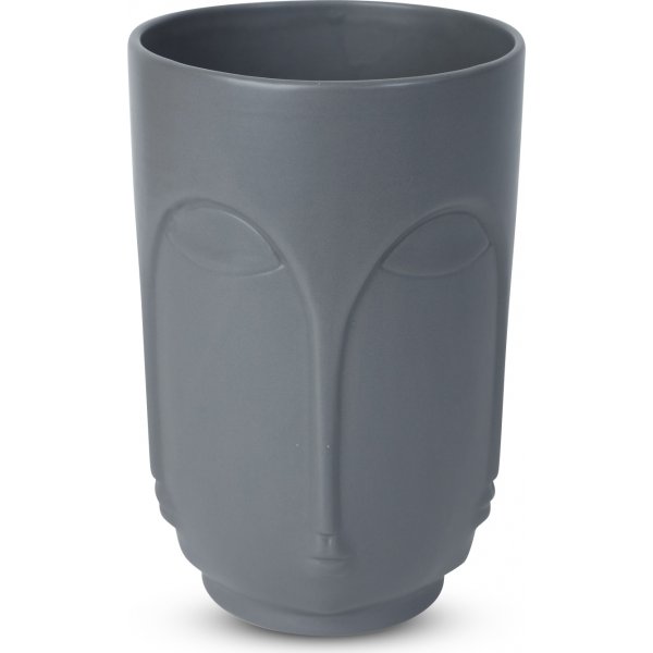 Vas Face H23 cm - Gr�