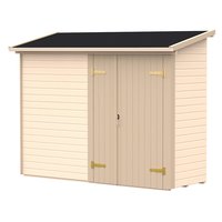 Förråd Leif 2,2 m² Förråd Leif 2,2 m²